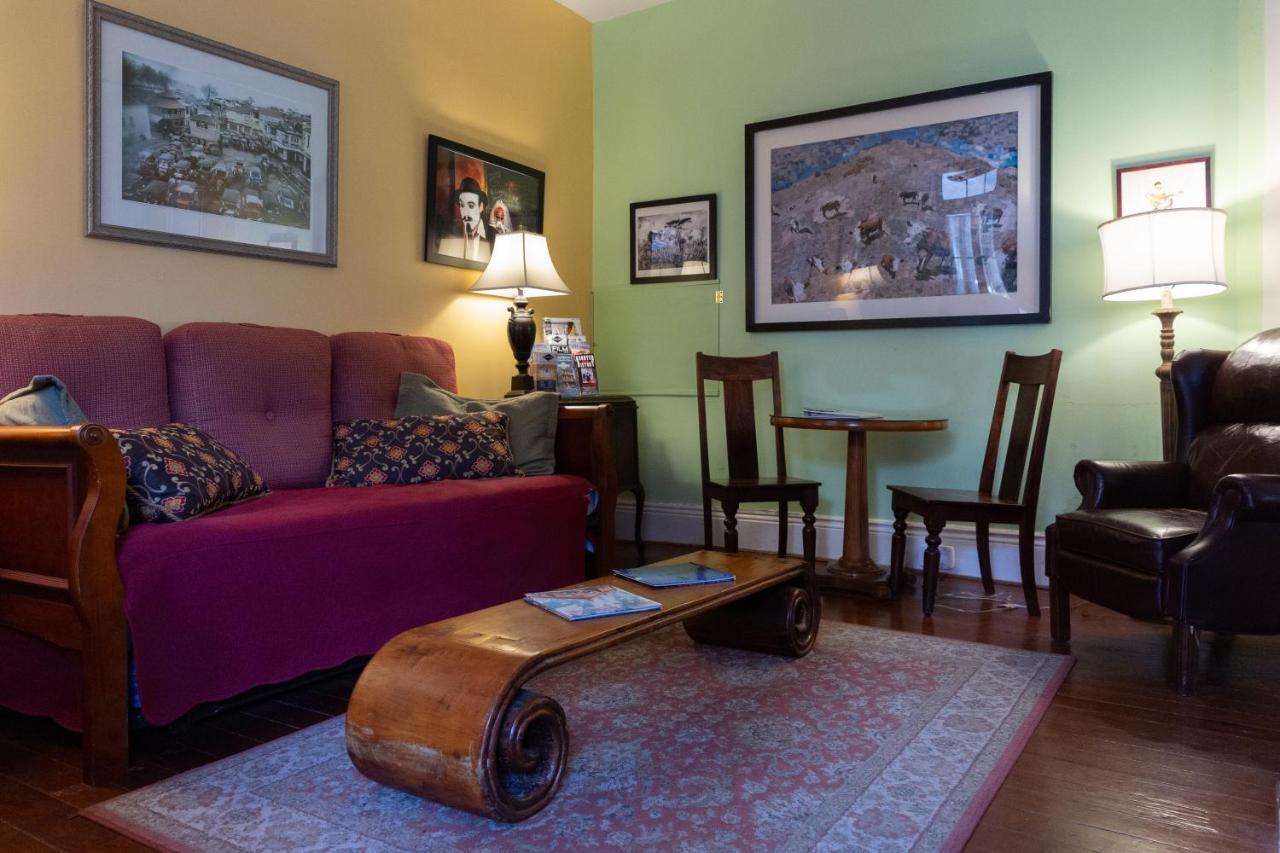 The Blue60 Marigny Inn Inn New Orleans