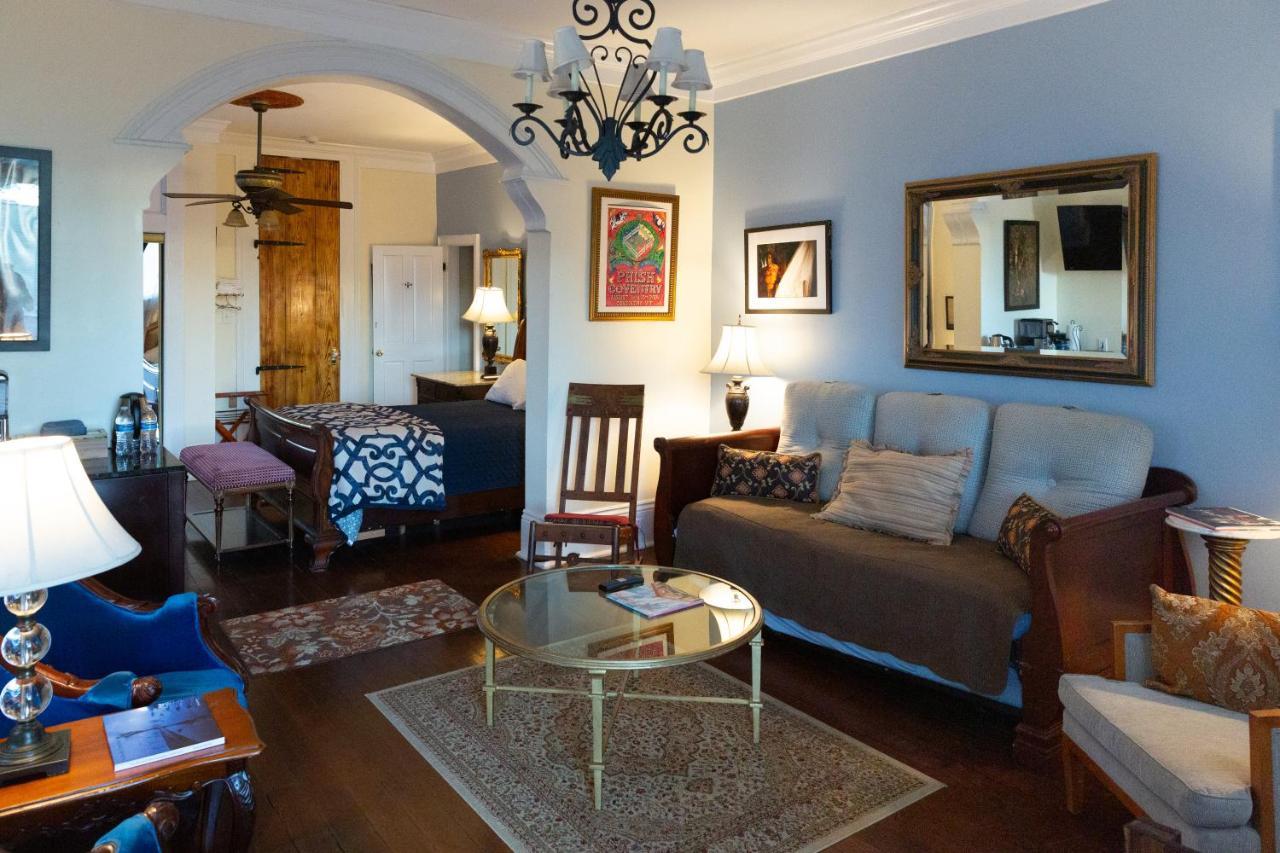 The Blue60 Marigny Inn Inn New Orleans