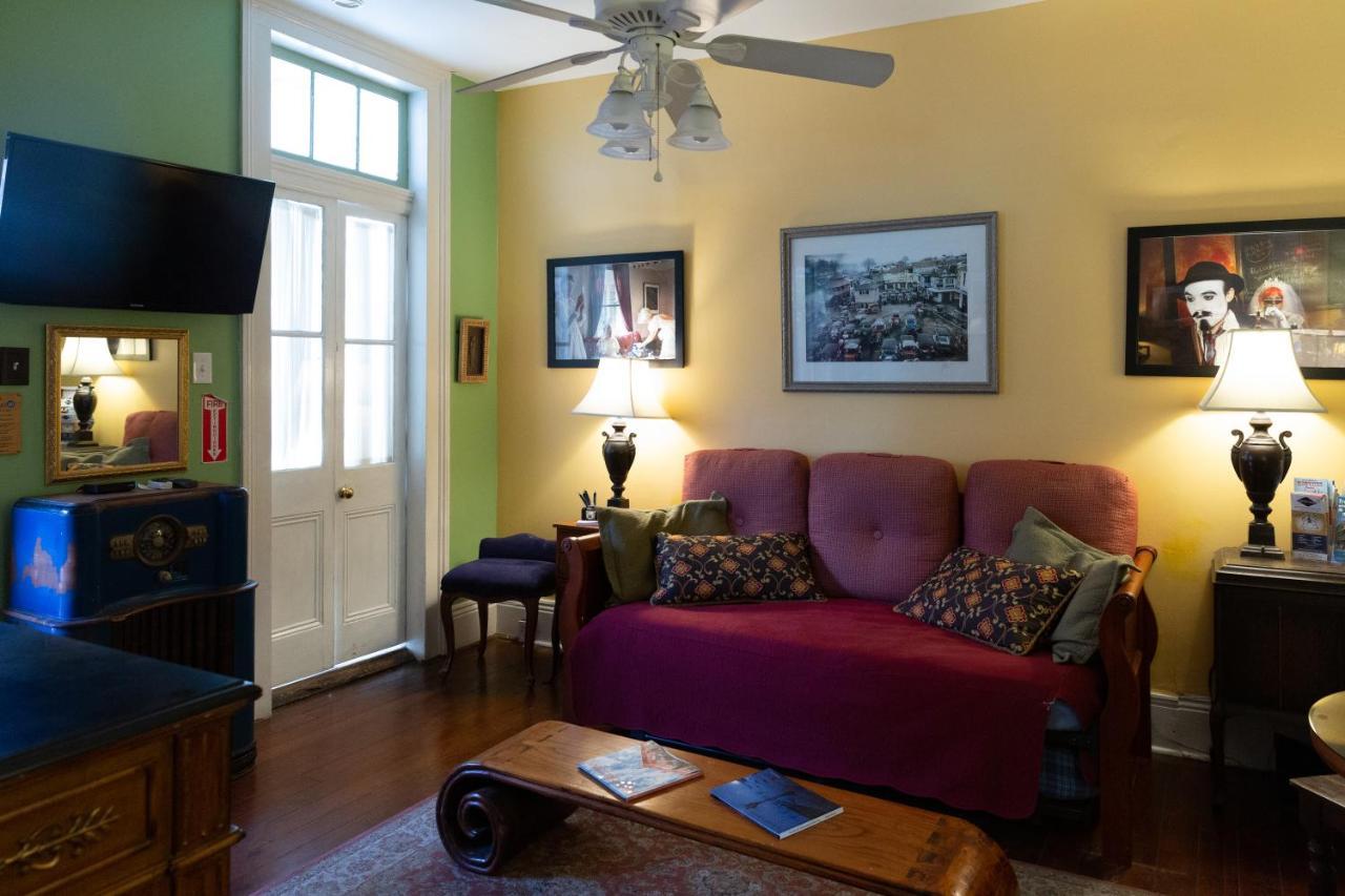 The Blue60 Marigny Inn Inn 3*