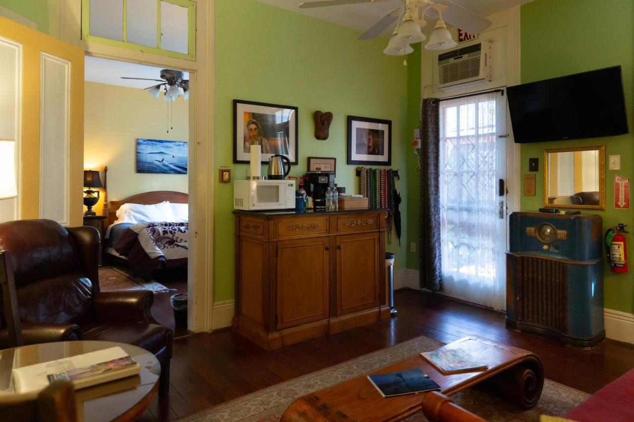 The Blue60 Marigny Inn Inn New Orleans