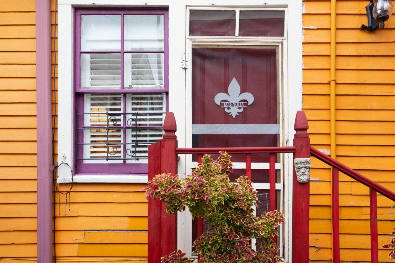 The Blue60 Marigny Inn Inn New Orleans