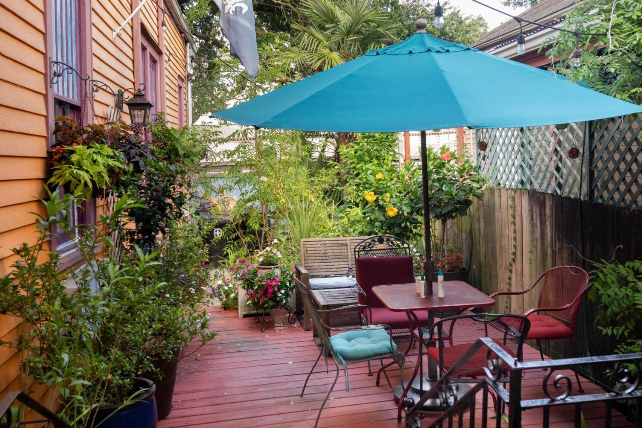 The Blue60 Marigny Inn 3* New Orleans