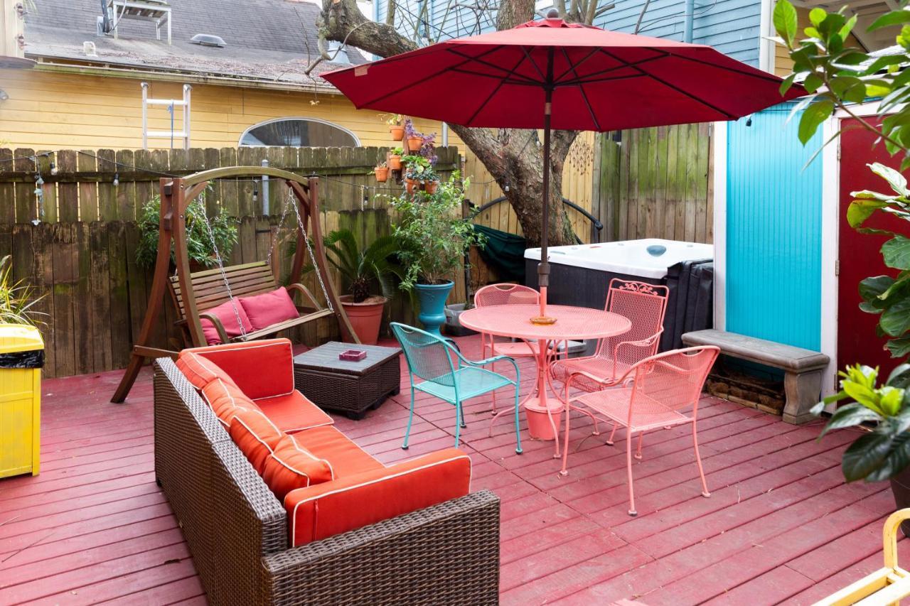 The Blue60 Marigny Inn Inn