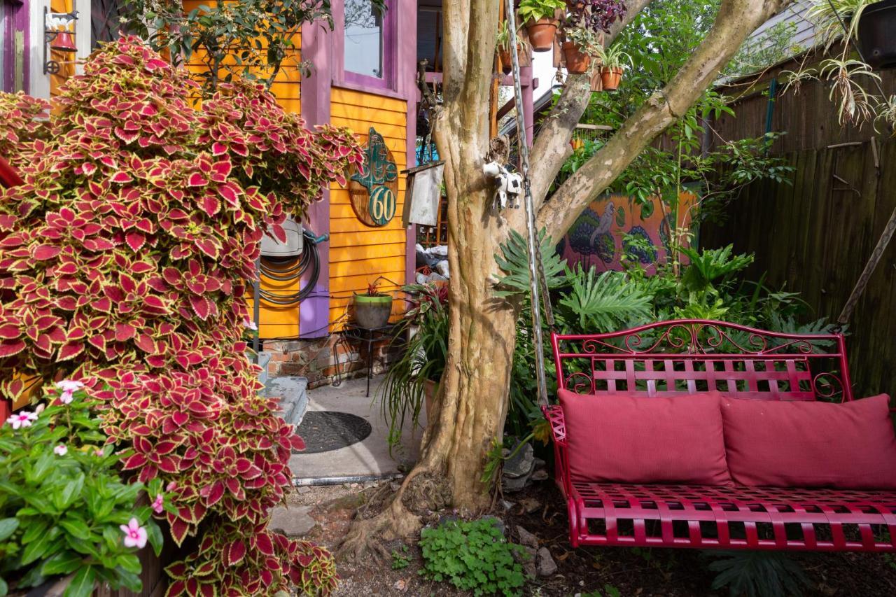 Inn The Blue60 Marigny Inn 3*