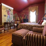 The Magnolia Mansion