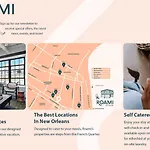 Roami At Bourbon Place