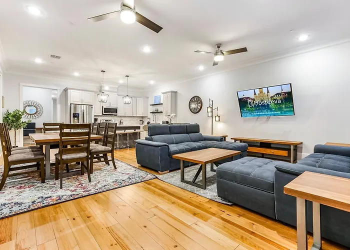 Hosteeva Private Condo W Pool And High-End Amenities Near Frnch Quarter