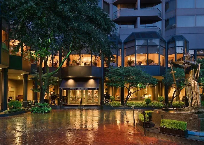 The Windsor Court