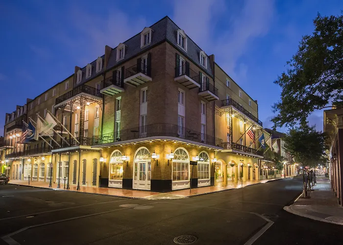 Holiday Inn Hotel French Quarter-Chateau Lemoyne By Ihg