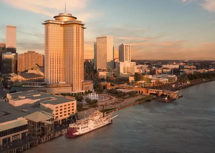 Four Seasons New Orleans