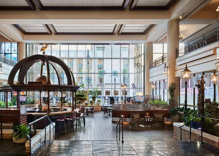Sheraton New Orleans Hotel
