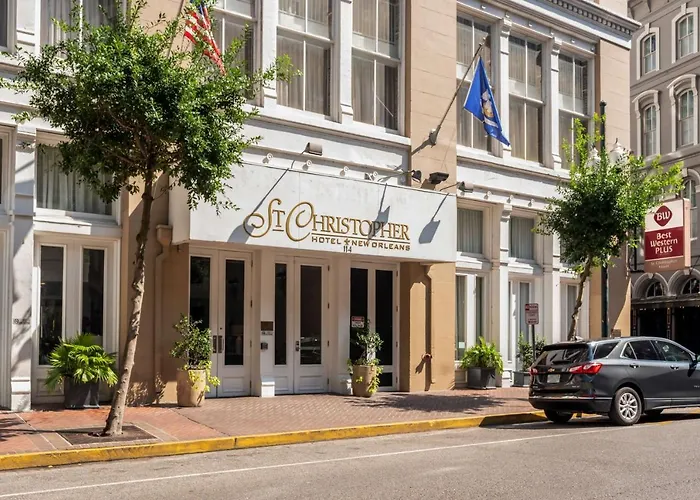 Best Western Plus St. Christopher Hotel