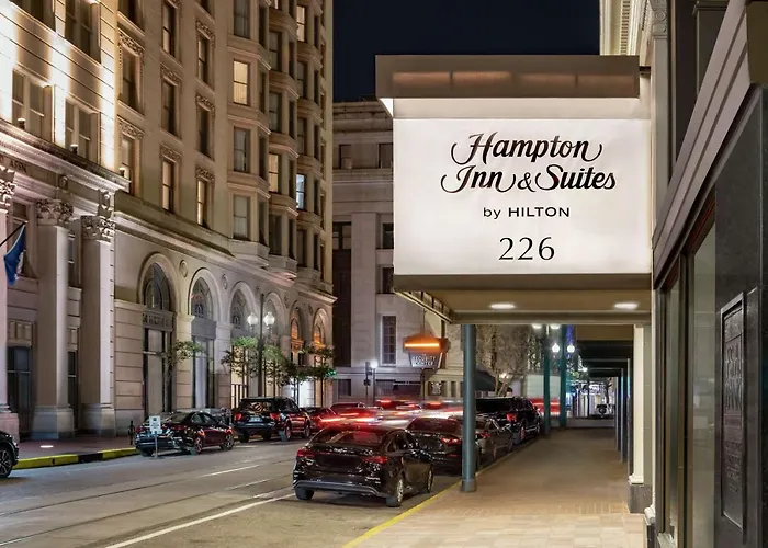 Hampton Inn Downtown / French Quarter Area