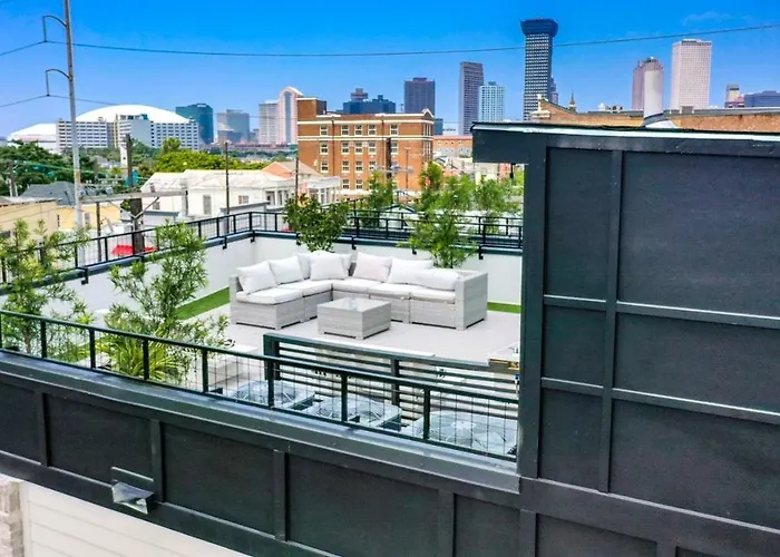 Nova Rooftop Villa