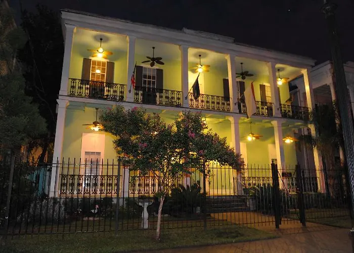 Hotel Storyville