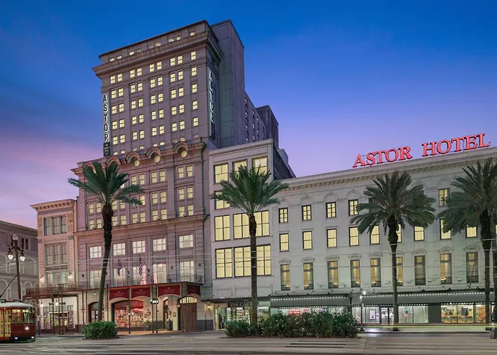 Crowne Plaza New Orleans French Qtr - Astor By Ihg