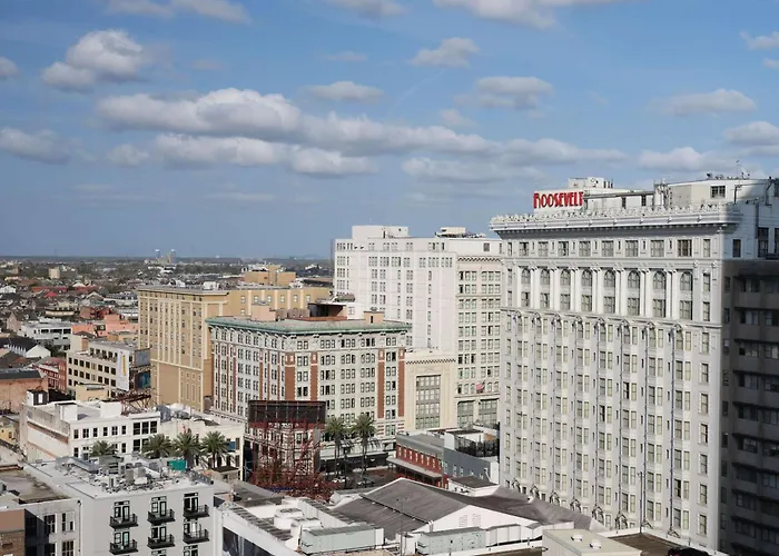 Canopy By Hilton New Orleans Downtown