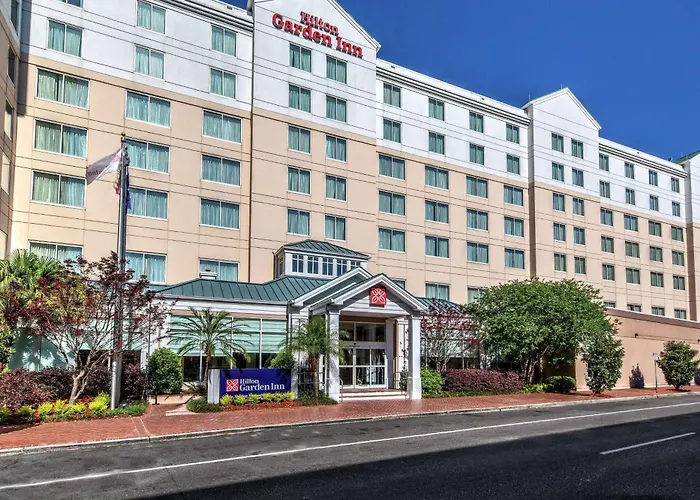 Hilton Garden Inn New Orleans Convention Center