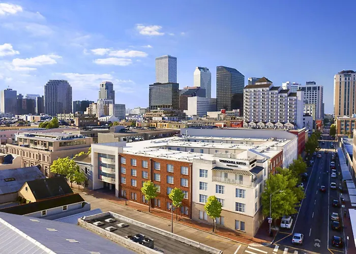 Springhill Suites By Marriott New Orleans Warehouse Arts District