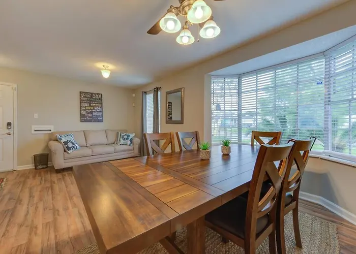 Frenchmen St Townhome