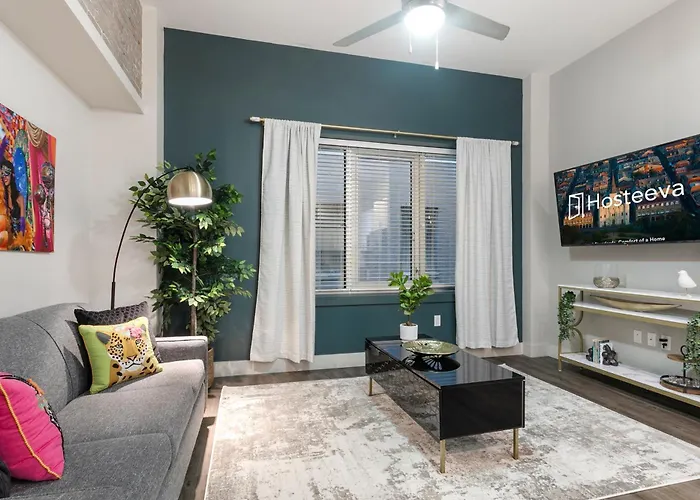 Urban Living In The Heart Of New Orleans
