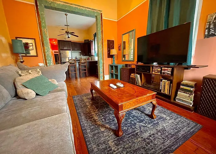 Cozy Creole Cottage - 13 Min To Superdome
