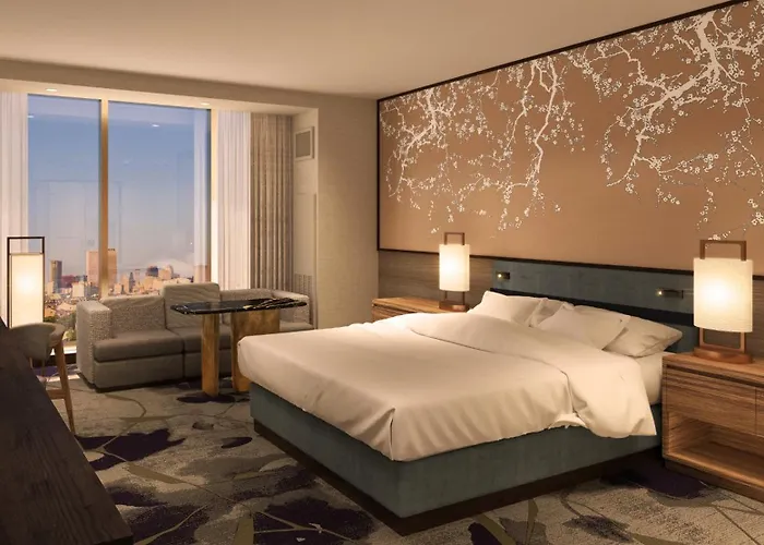 Nobu Hotel Caesars New Orleans