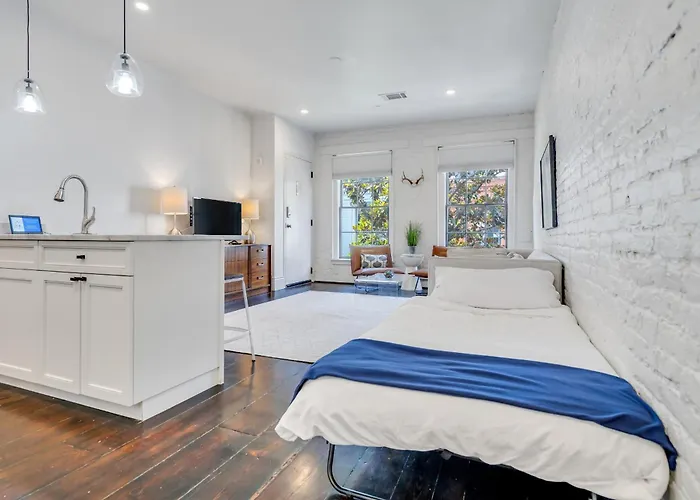 Charming Cbd 4Br On Gravier Near Jazz & Dining