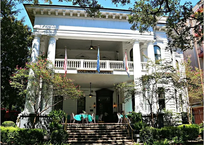 The Columns Hotel