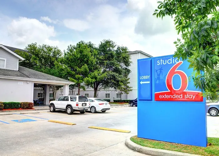 Studio 6-New Orleans, La
