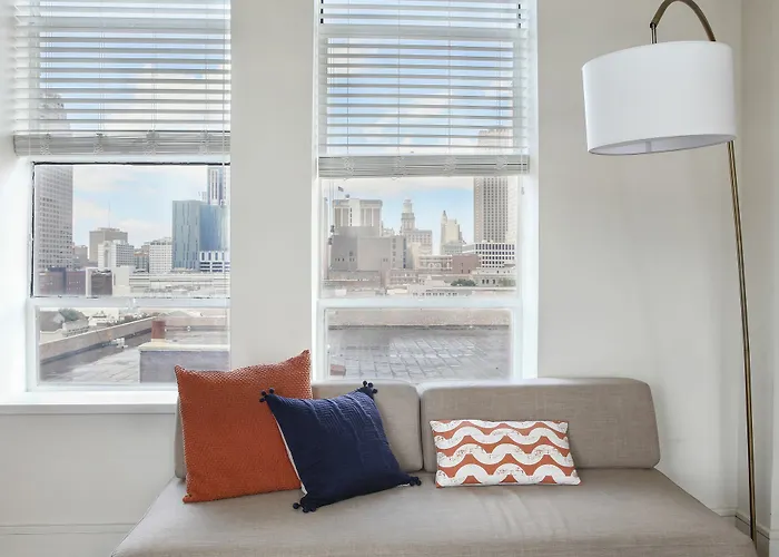 Penthouse 2Br In C.B.D. By Sonder