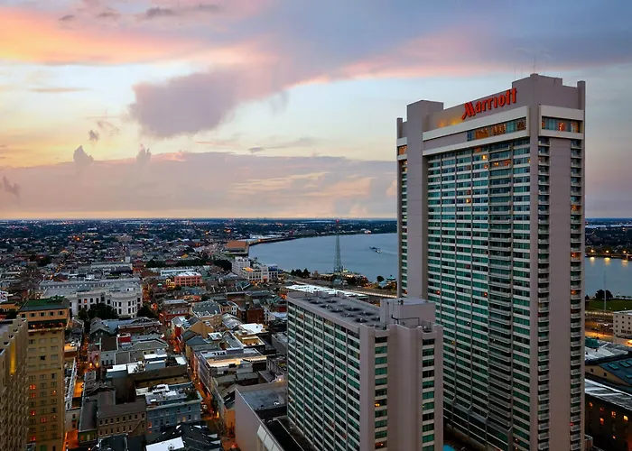 New Orleans Marriott