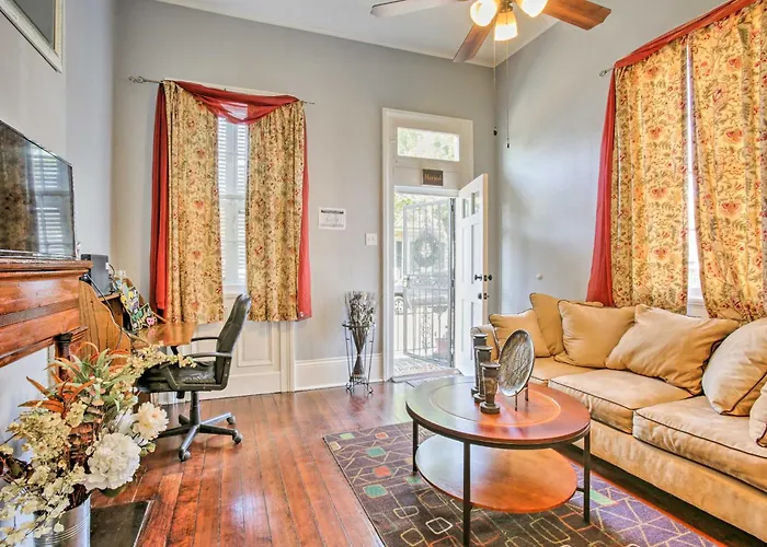 Nola House In Irish Channel - Walk To Magazine St!