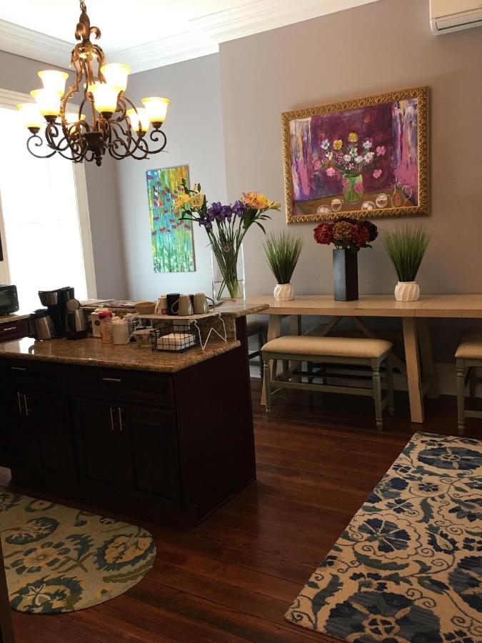 Wg Creole House 1850 3* New Orleans
