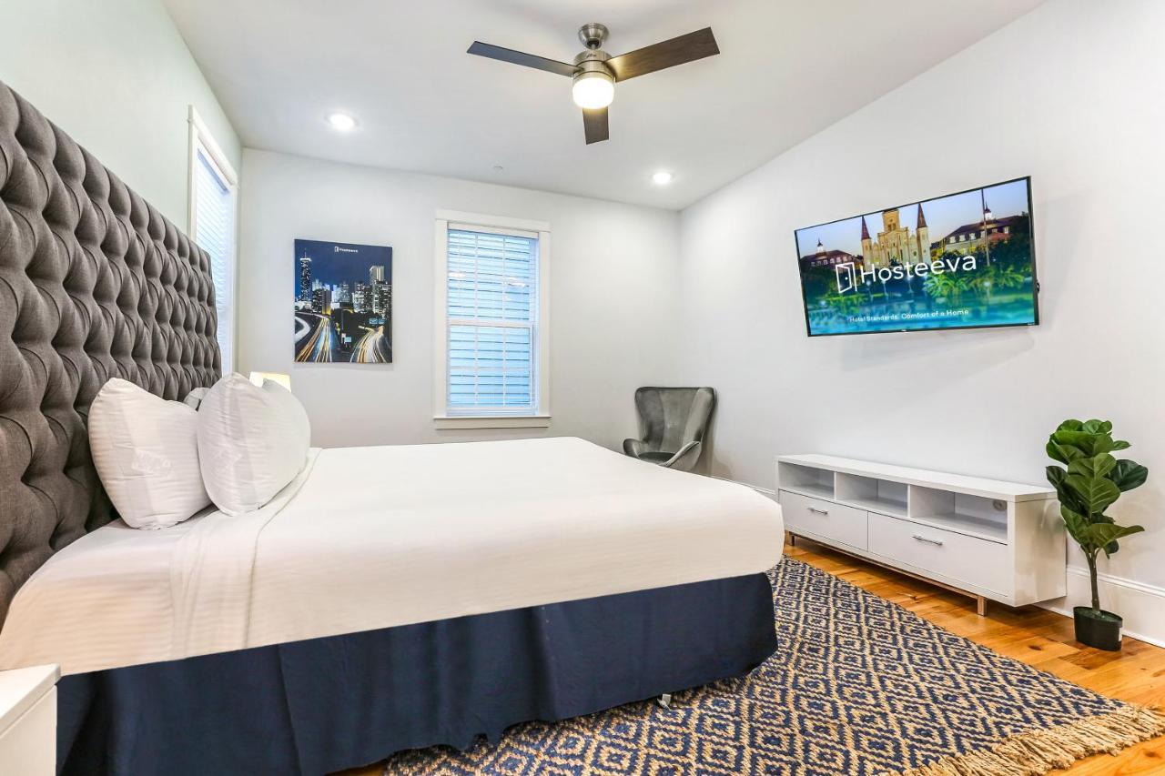 Hosteeva Private W Pool And High-end Amenities Near Frnch Quarter Apartment New Orleans