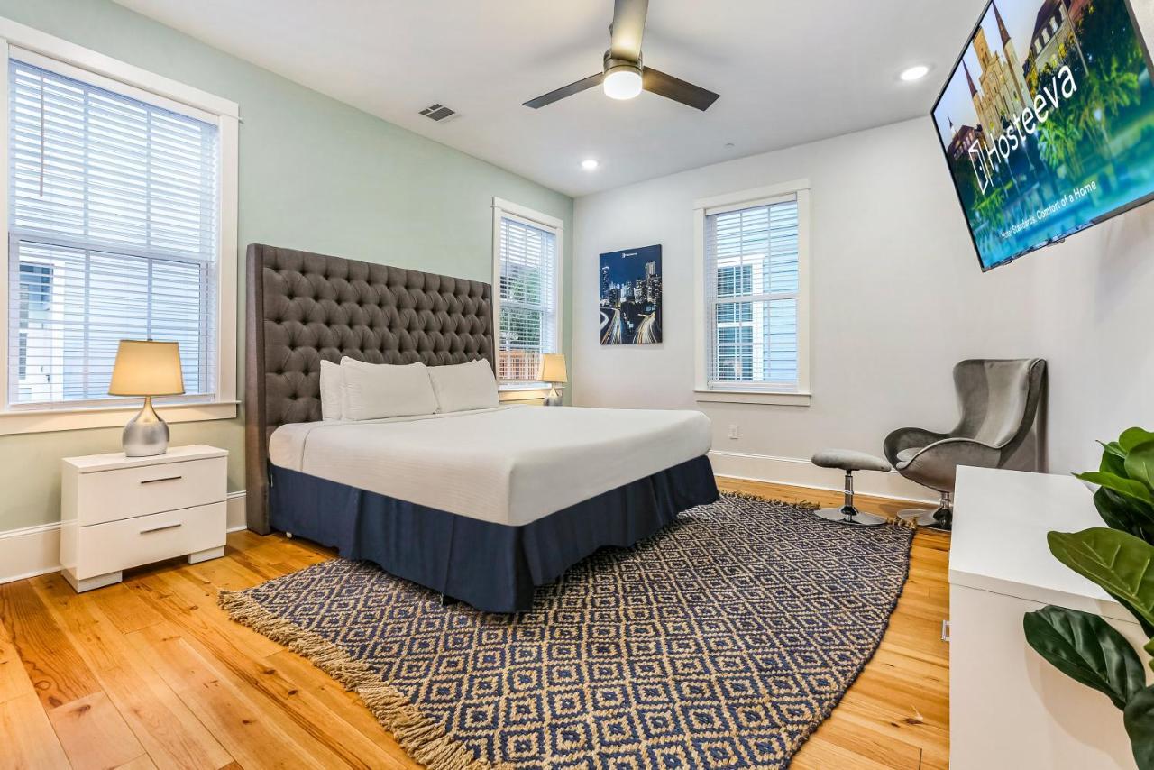 Apartment Hosteeva Private W Pool And High-end Amenities Near Frnch Quarter New Orleans