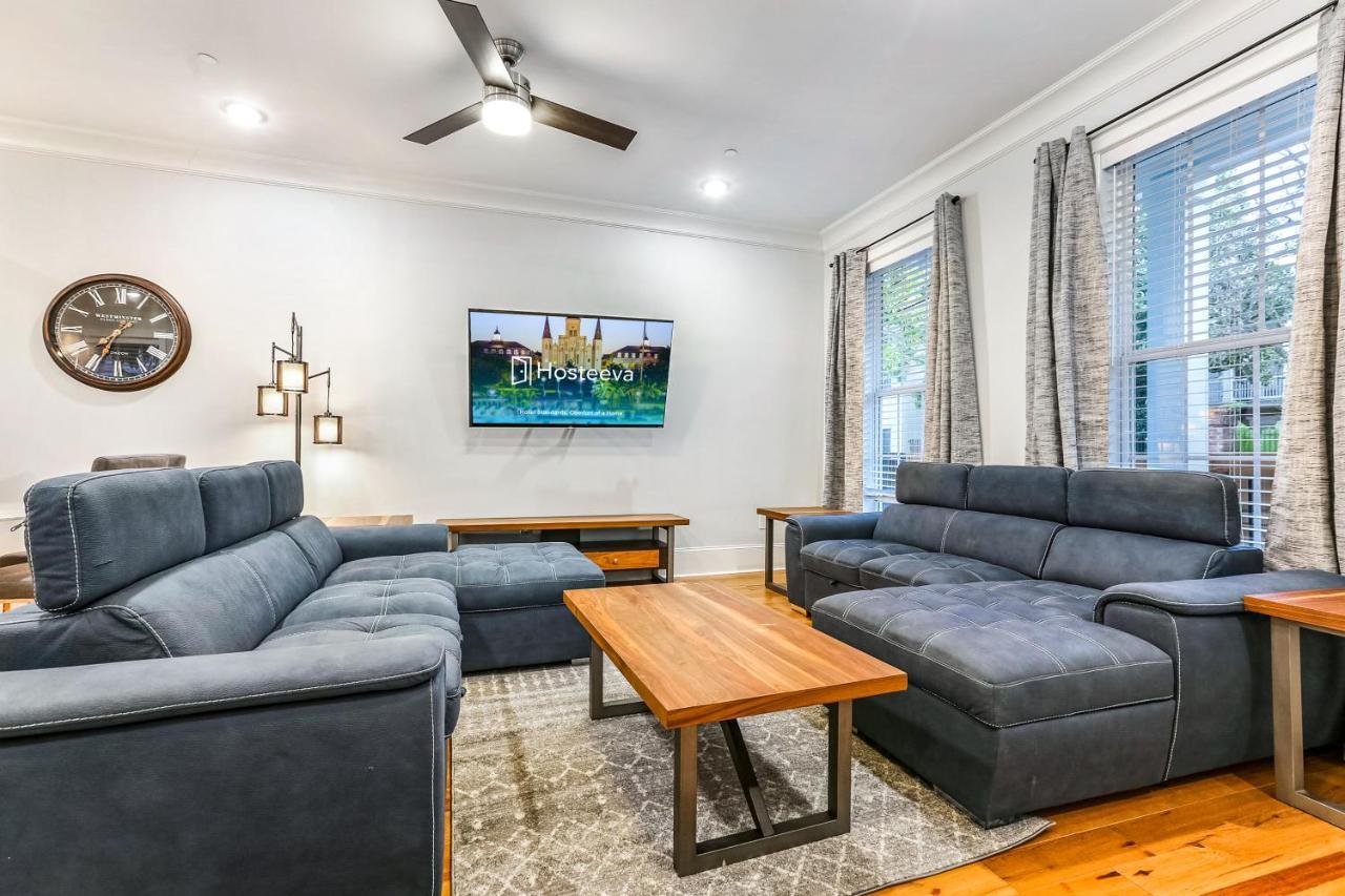 Hosteeva Private W Pool And High-end Amenities Near Frnch Quarter