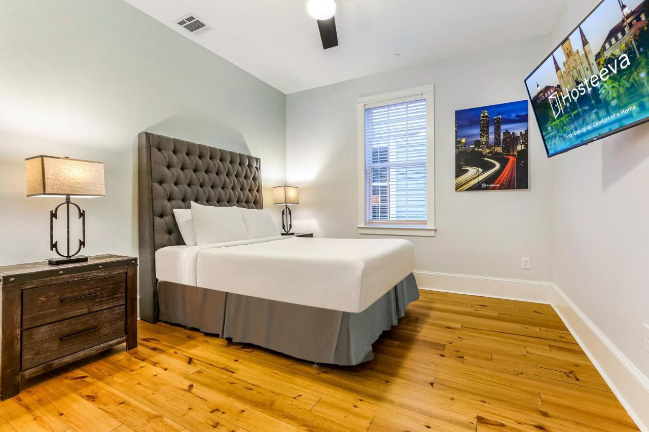 Hosteeva Private W Pool And High-end Amenities Near Frnch Quarter Apartment *
