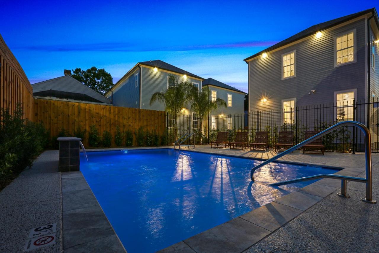 Hosteeva Private W Pool And High-end Amenities Near Frnch Quarter