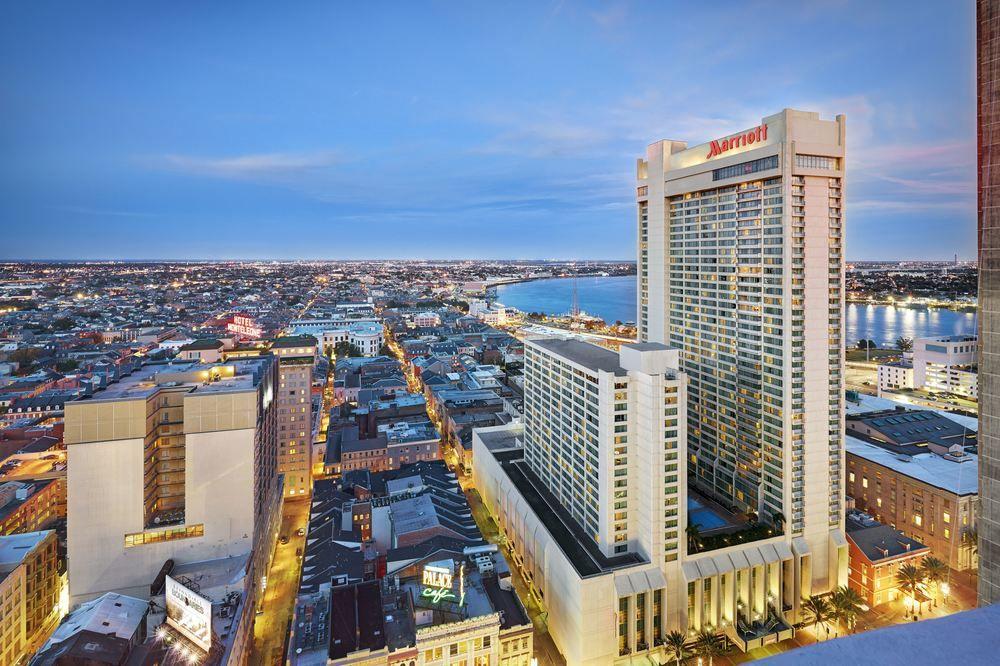 Marriott Hotel New Orleans
