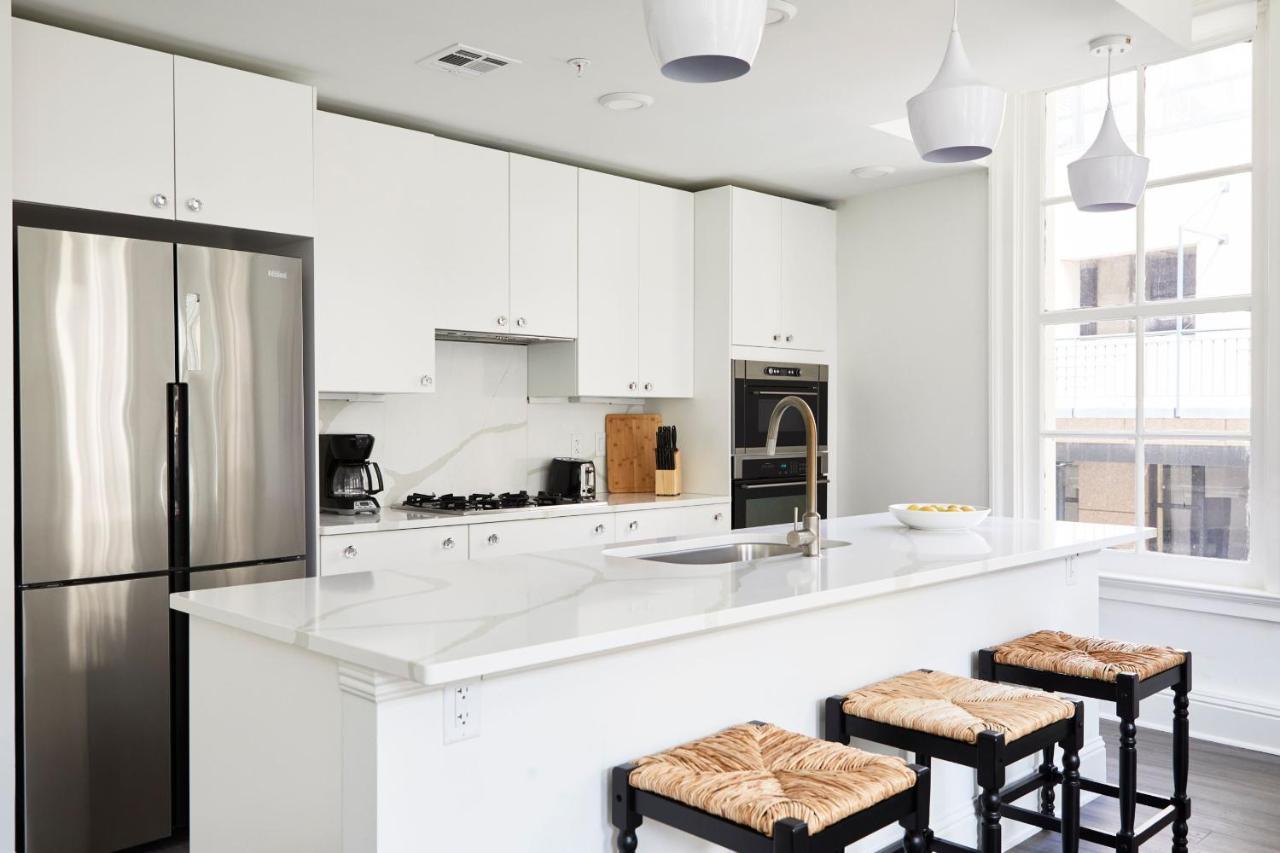 Aparthotel Sonder Lafayette Square 4*