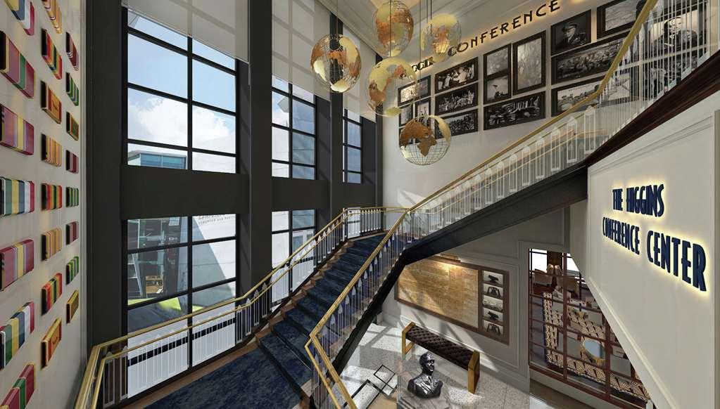The Higgins New Orleans, Curio Collection By Hilton New Orleans
