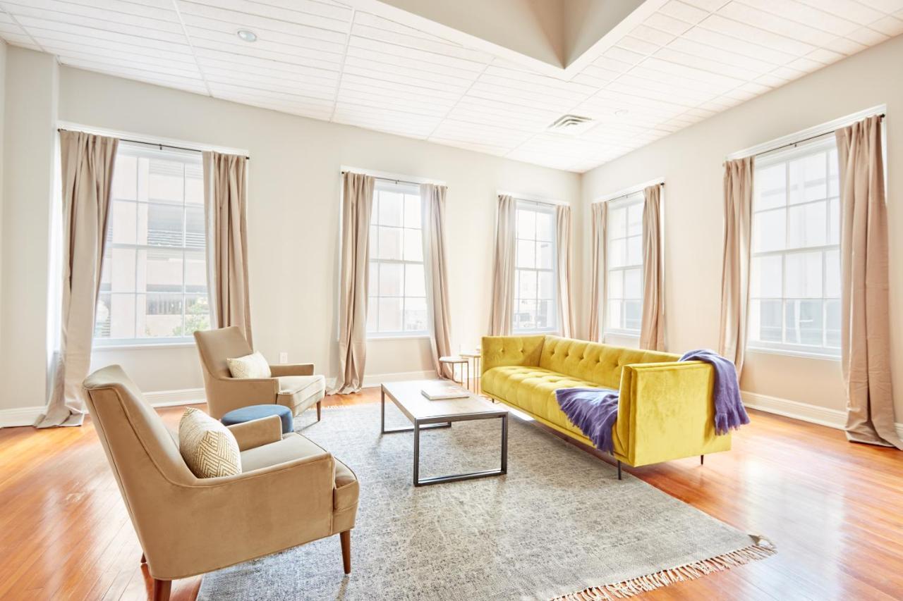 Aparthotel Sonder Baronne Manor New Orleans
