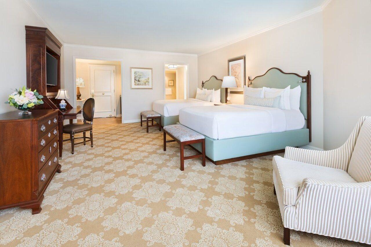 The Windsor Court Hotel 5*