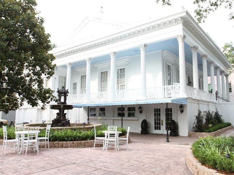 The Magnolia Mansion Hotel 4*