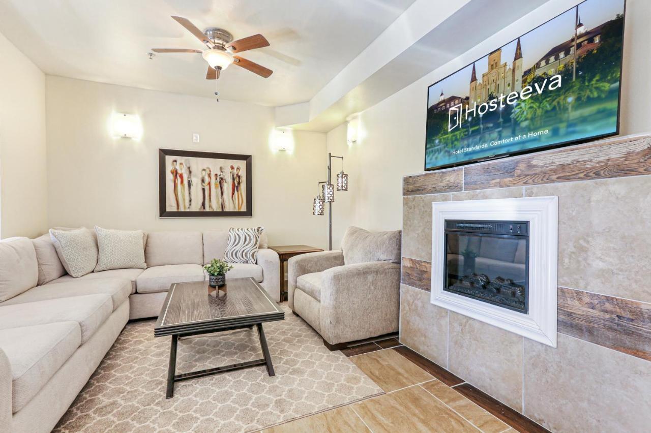 Fully-furnished 4br Near Fq * New Orleans