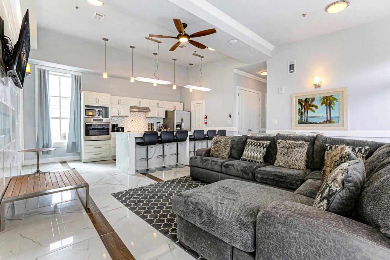 5br Penthouse With Amenities Near Fq * New Orleans