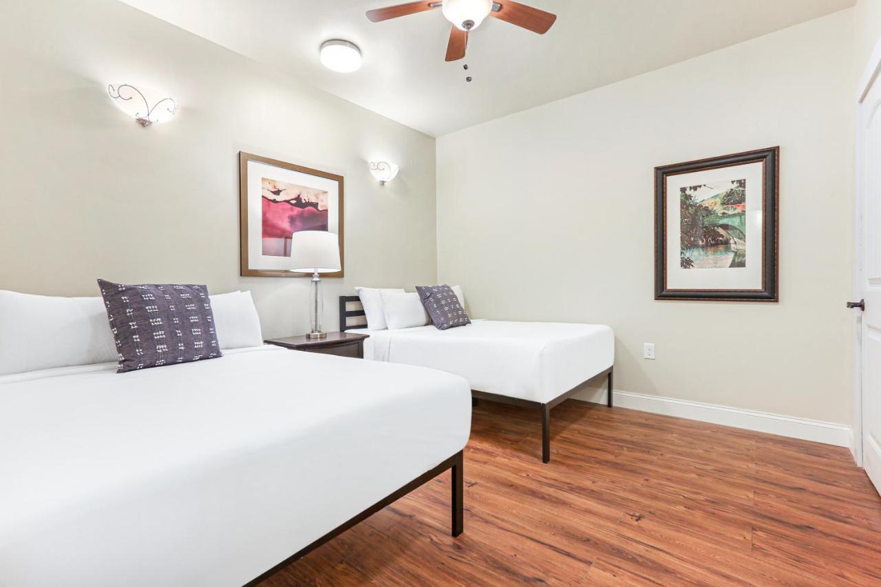 Apartment Fully-furnished 4br Near Fq New Orleans