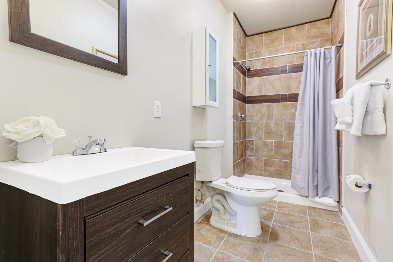 Apartment Fully-furnished 4br Near Fq *