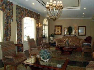 Holiday French Quarter-chateau Lemoyne By Ihg 3*